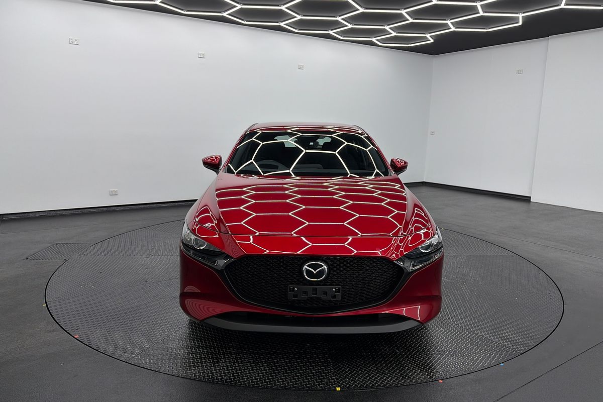2025 Mazda 3 G20 Pure BP Series