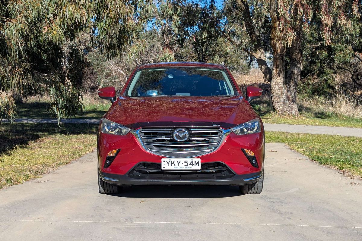 2020 Mazda CX-3 S TOURING (FWD) DK MY19