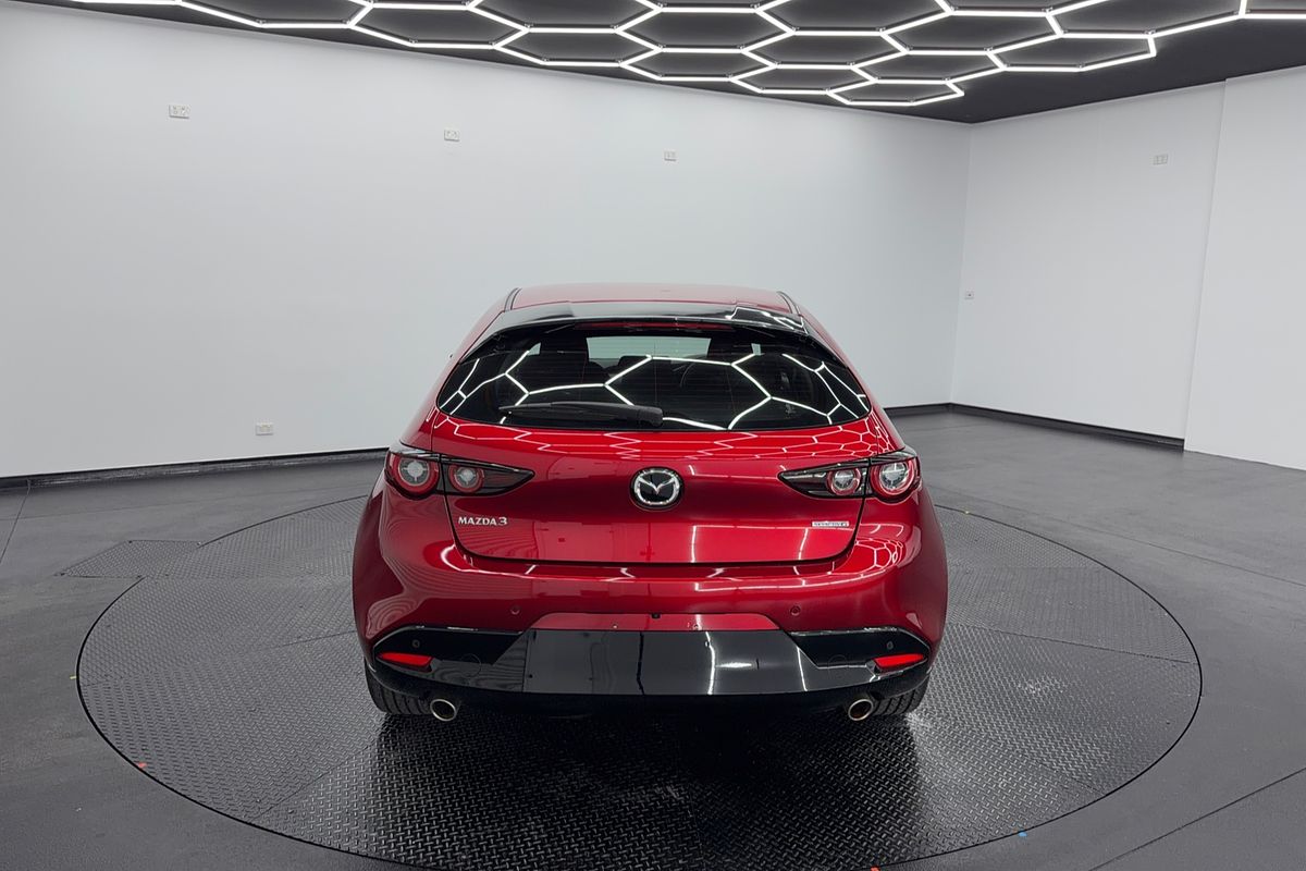 2025 Mazda 3 G20 Pure BP Series