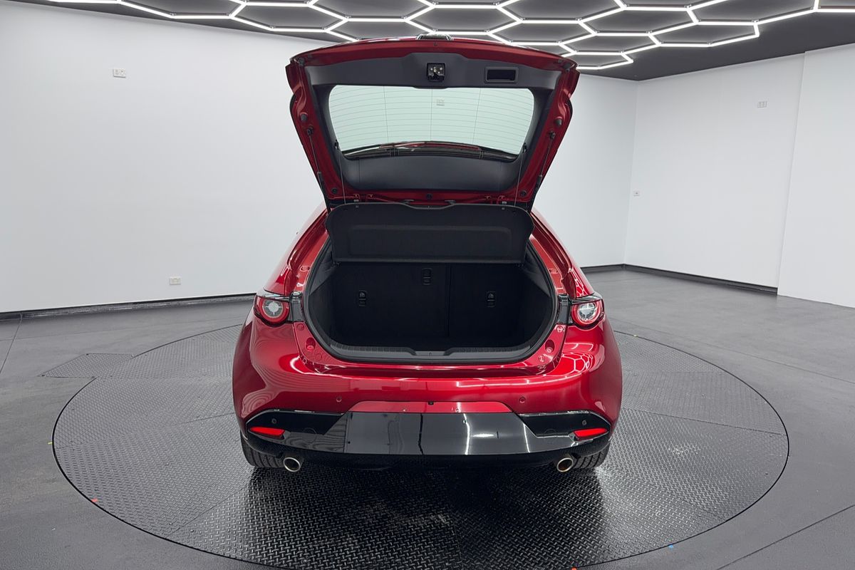 2025 Mazda 3 G20 Pure BP Series