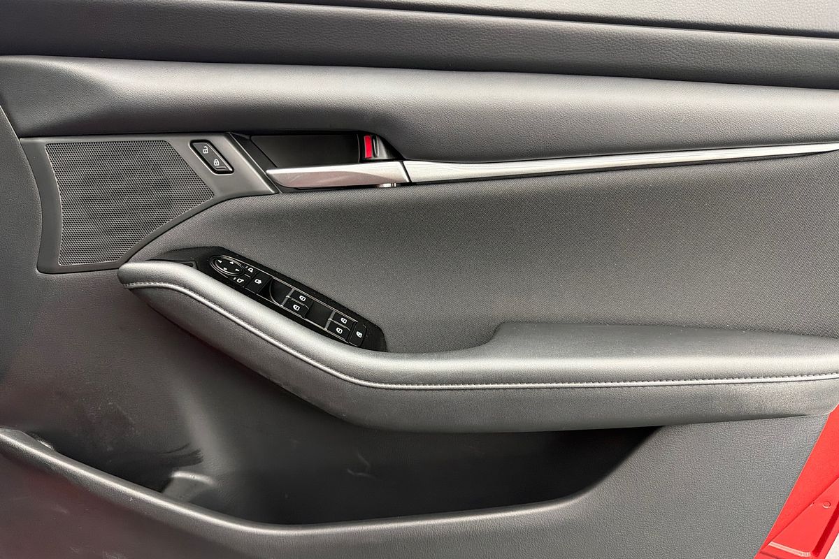 2025 Mazda 3 G20 Pure BP Series