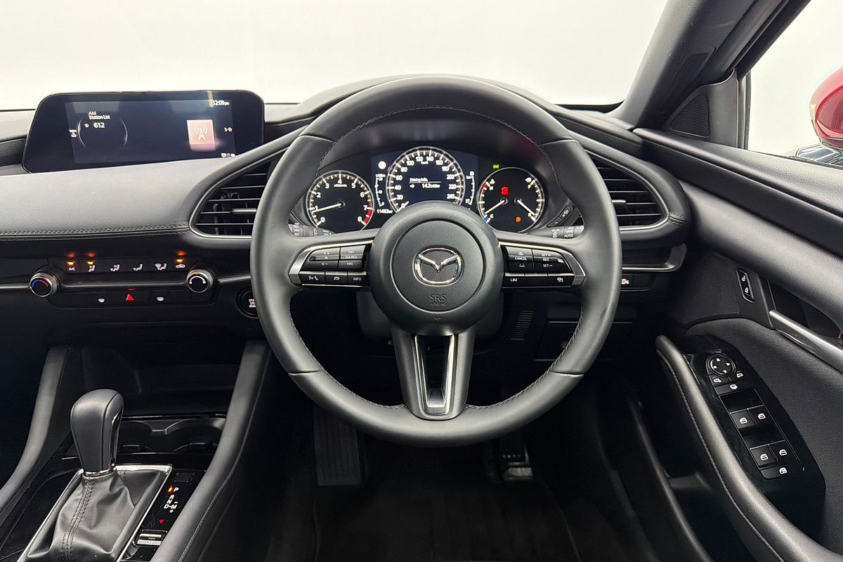 2025 Mazda 3 G20 Pure BP Series