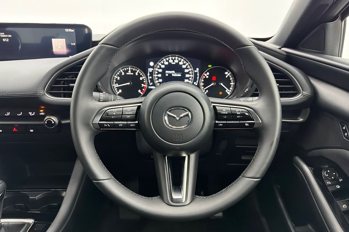 2025 Mazda 3 G20 Pure BP Series