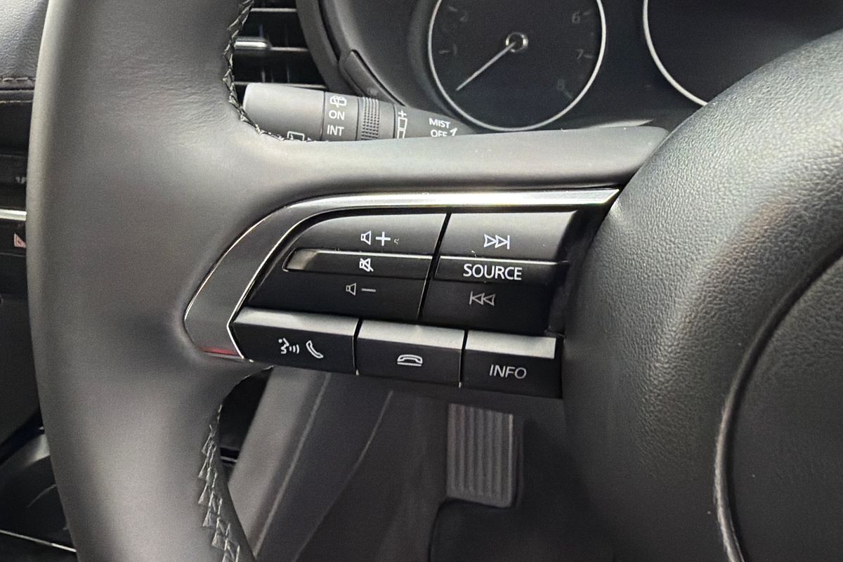 2025 Mazda 3 G20 Pure BP Series