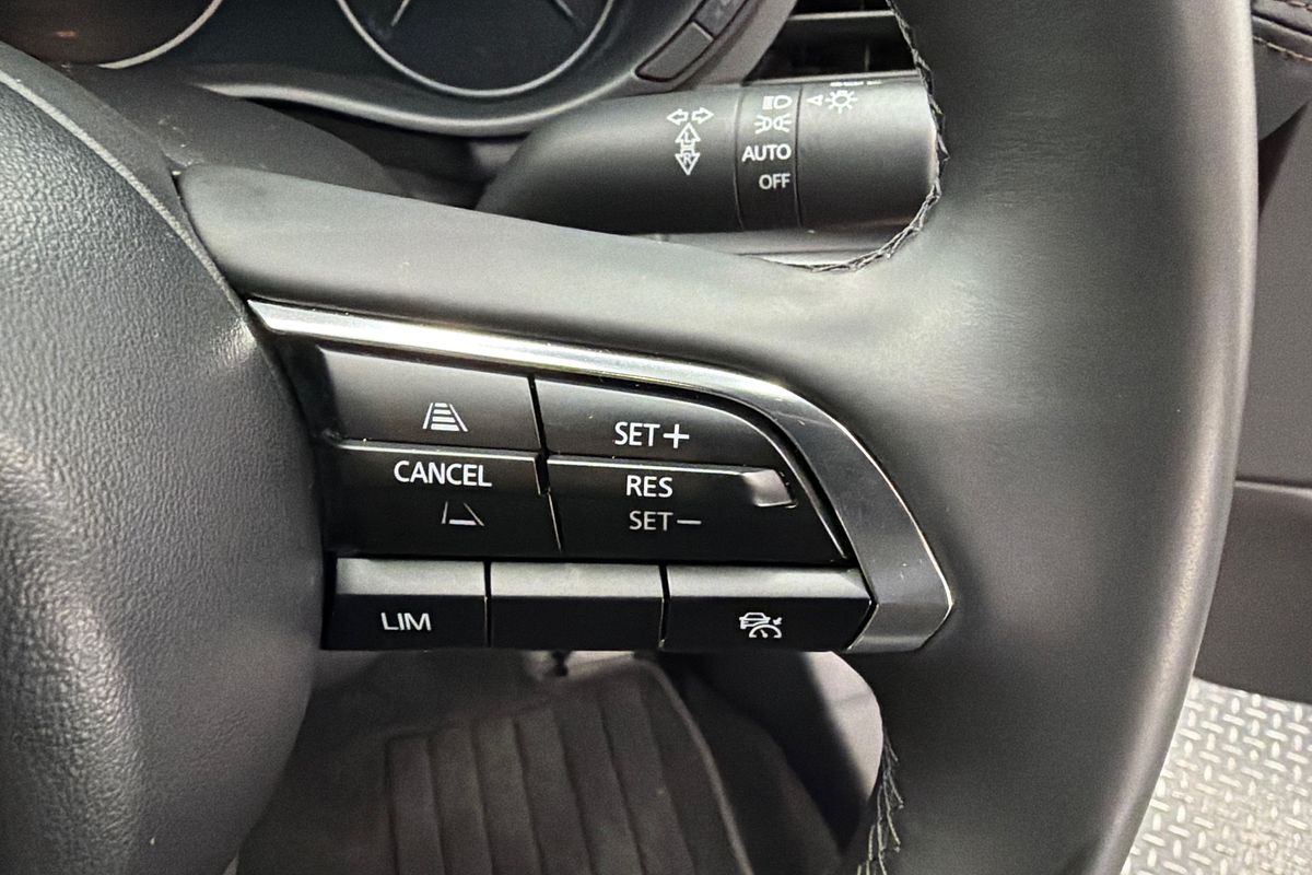 2025 Mazda 3 G20 Pure BP Series