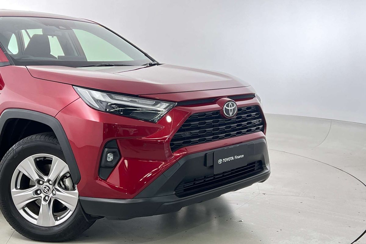 2025 Toyota RAV4 GX AXAH52R