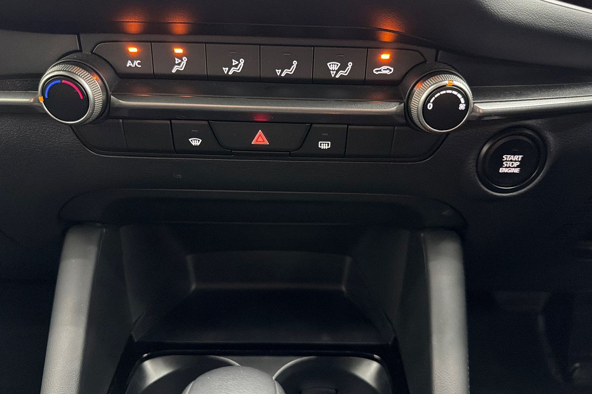 2025 Mazda 3 G20 Pure BP Series