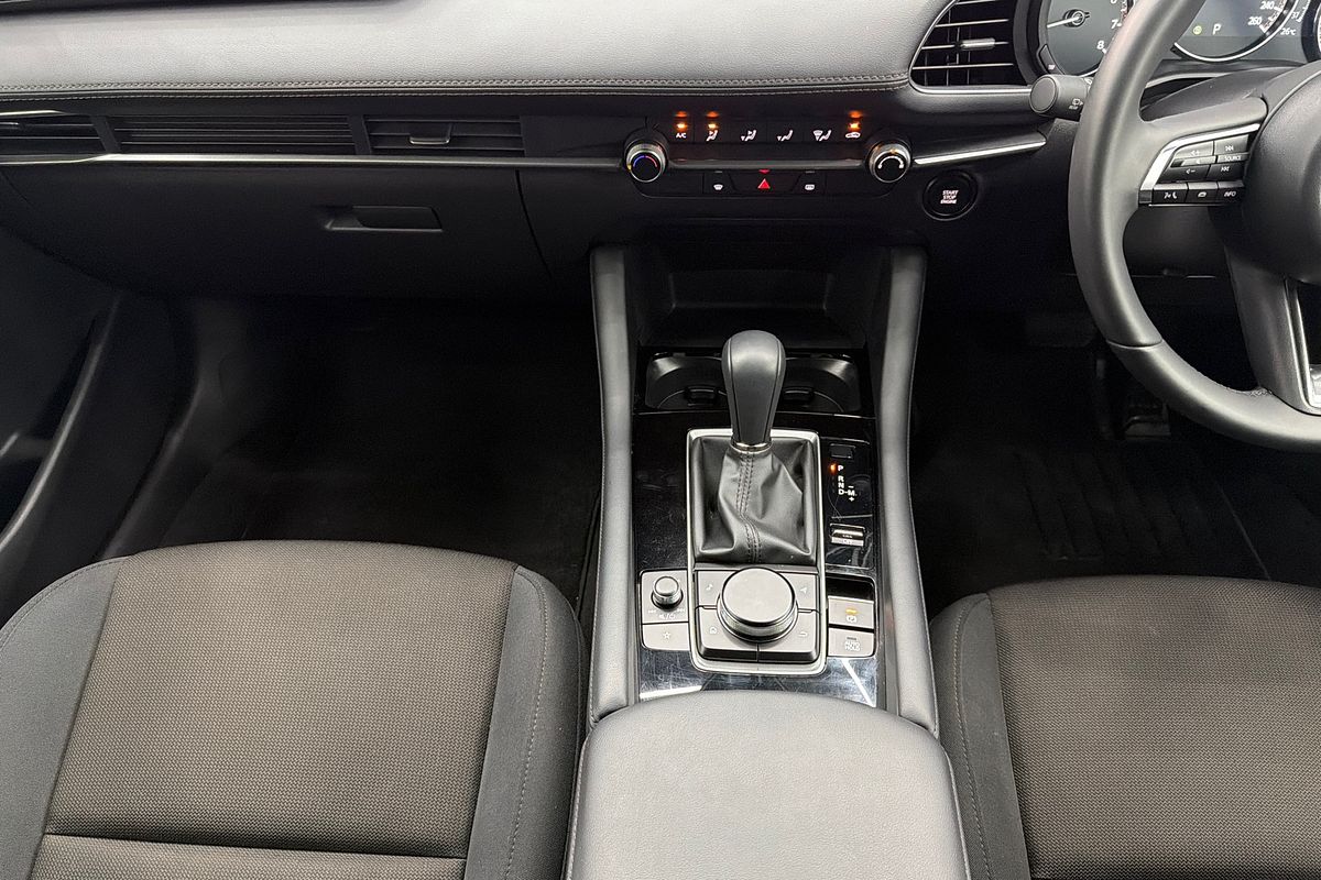 2025 Mazda 3 G20 Pure BP Series