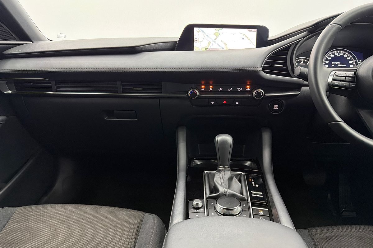 2025 Mazda 3 G20 Pure BP Series