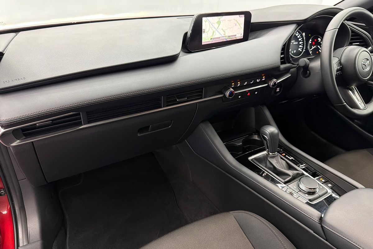 2025 Mazda 3 G20 Pure BP Series