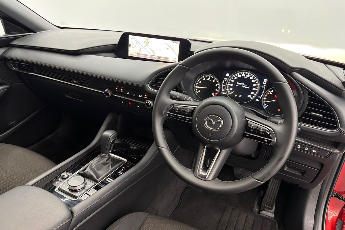 2025 Mazda 3 G20 Pure BP Series