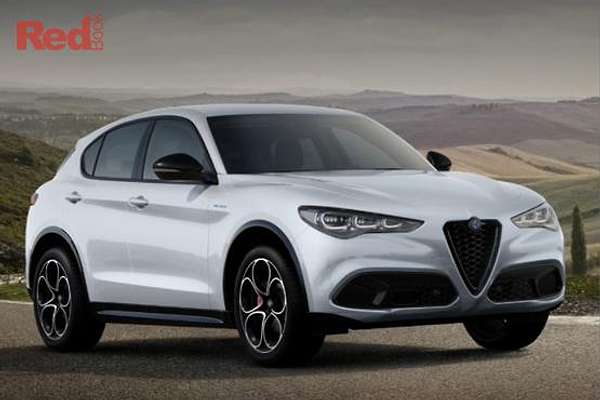 2026 Alfa Romeo Stelvio Veloce Series 6