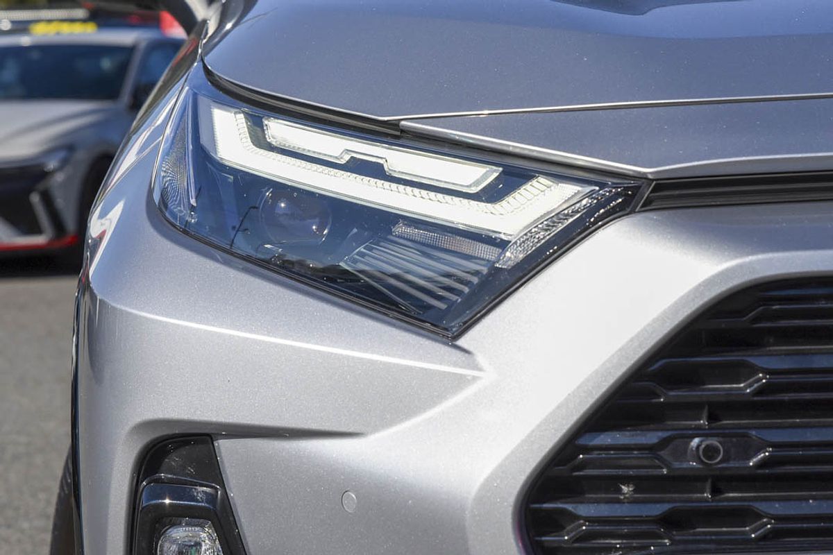 2024 Toyota RAV4 XSE AXAH54R