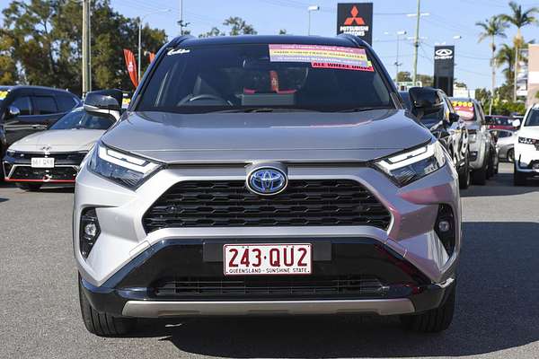 2024 Toyota RAV4 XSE AXAH54R thumb-2
