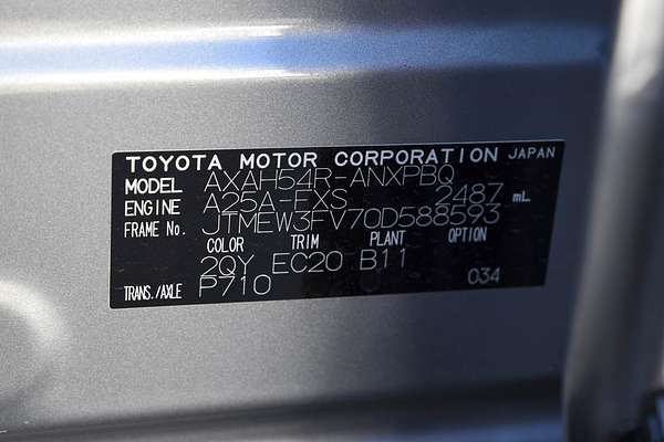 2024 Toyota RAV4 XSE AXAH54R thumb-20
