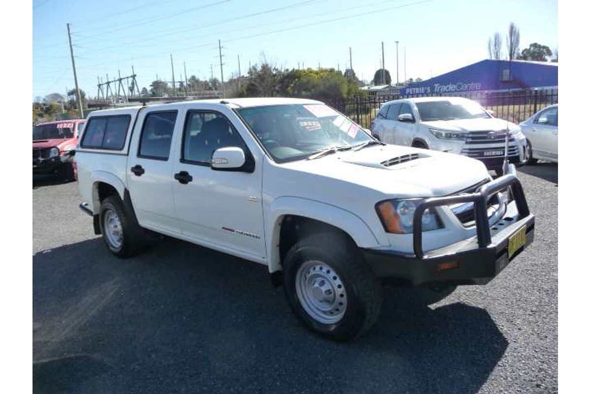 2009 Holden Colorado LX RC 4X4