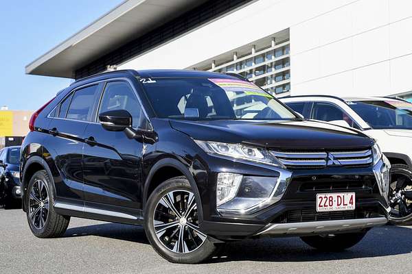2018 Mitsubishi Eclipse Cross Exceed YA