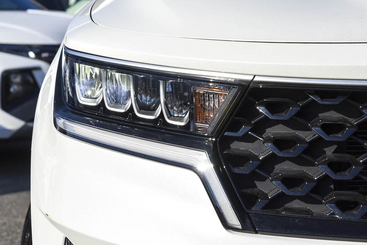 2022 Kia Sorento Sport+ MQ4