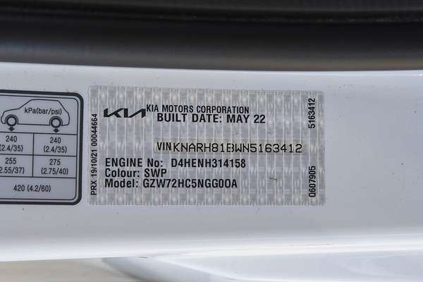 2022 Kia Sorento Sport+ MQ4 thumb-21