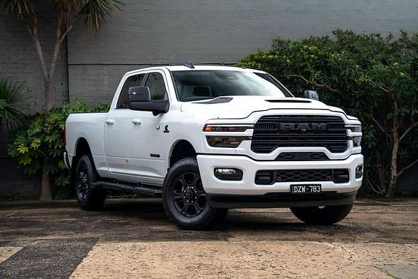 2026 RAM 2500 Laramie DJ 4X4