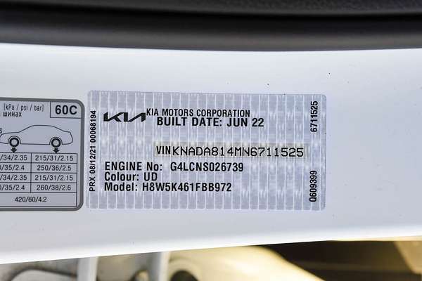 2022 Kia Stonic S YB thumb-21