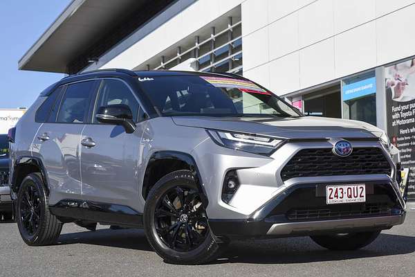 2024 Toyota RAV4 XSE AXAH54R
