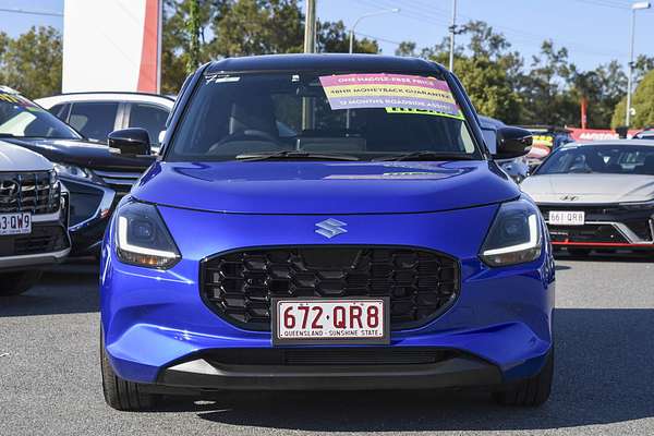 2024 Suzuki Swift Hybrid GLX UZ thumb-2