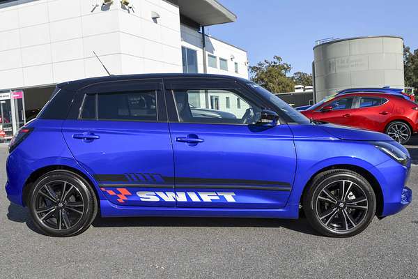 2024 Suzuki Swift Hybrid GLX UZ thumb-4