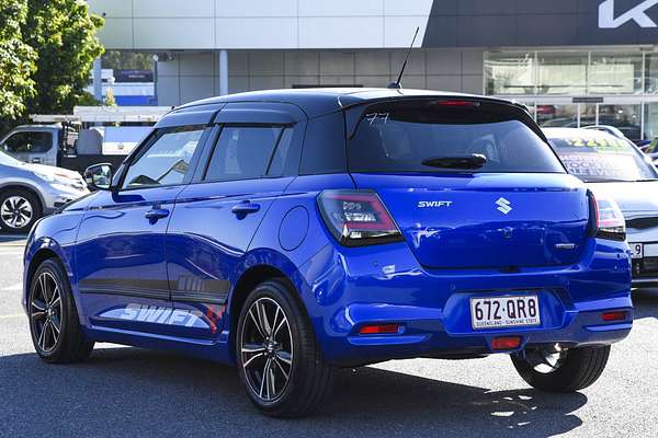 2024 Suzuki Swift Hybrid GLX UZ thumb-5