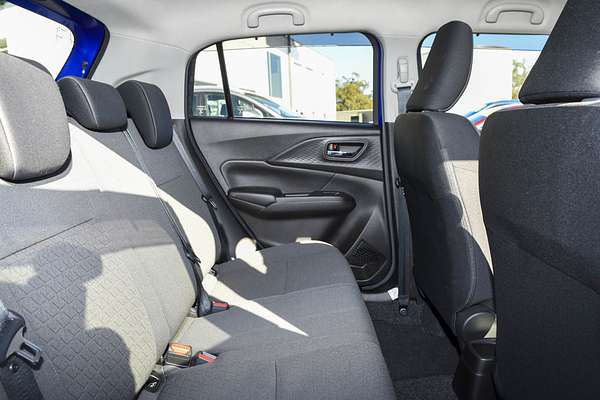 2024 Suzuki Swift Hybrid GLX UZ thumb-8