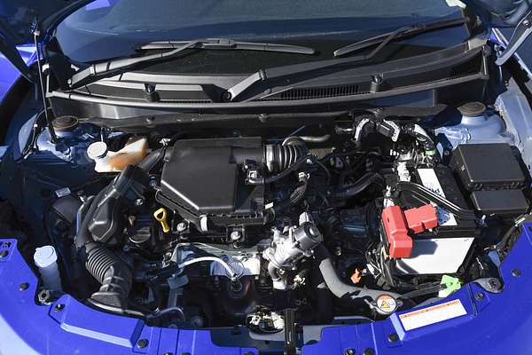 2024 Suzuki Swift Hybrid GLX UZ thumb-7
