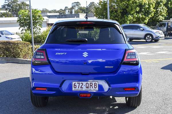 2024 Suzuki Swift Hybrid GLX UZ thumb-6