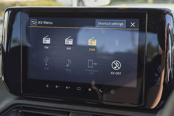 2024 Suzuki Swift Hybrid GLX UZ thumb-14