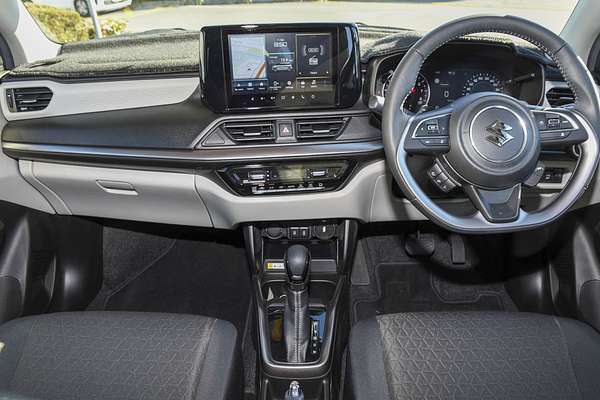 2024 Suzuki Swift Hybrid GLX UZ thumb-17
