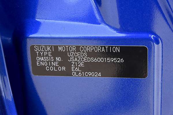 2024 Suzuki Swift Hybrid GLX UZ thumb-22
