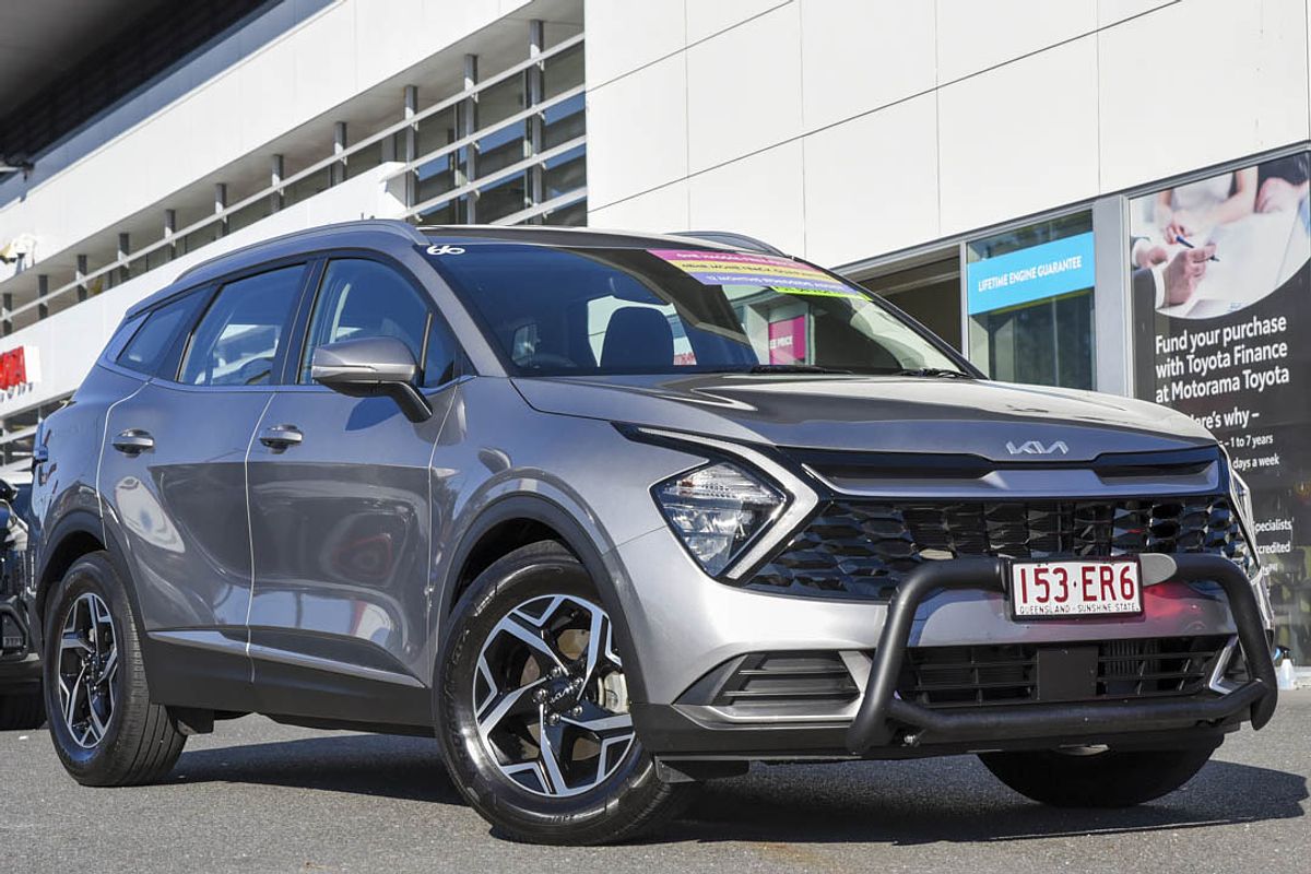 2022 Kia Sportage S NQ5