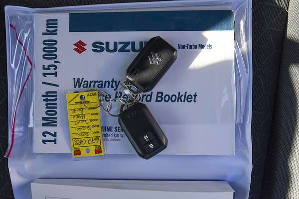 2024 Suzuki Swift Hybrid GLX UZ thumb-21