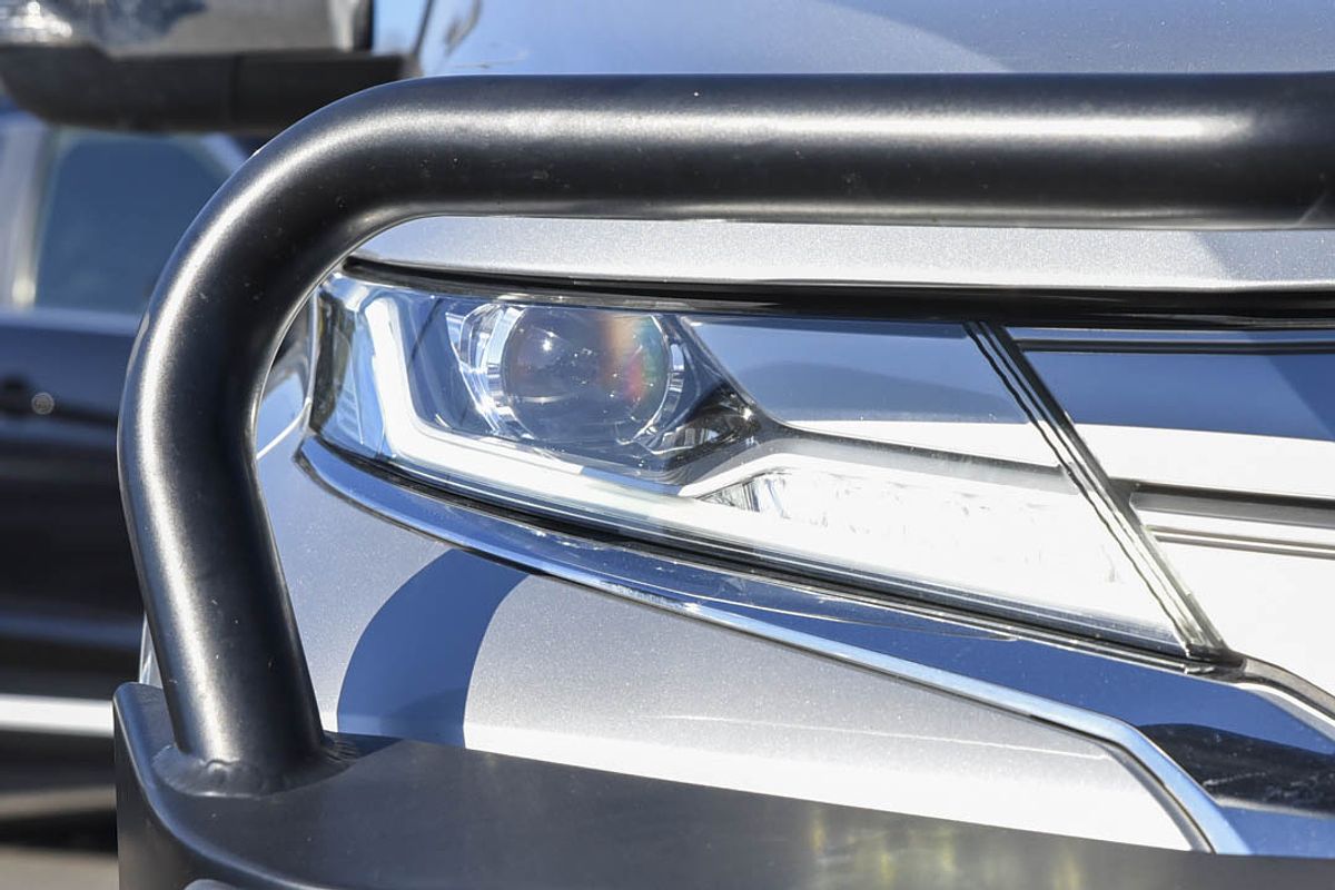 2022 Mitsubishi Pajero Sport GLS QF