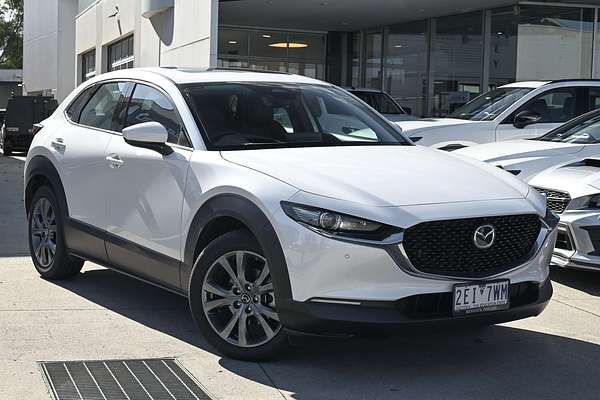 2025 Mazda CX-30 G20 Astina DM Series