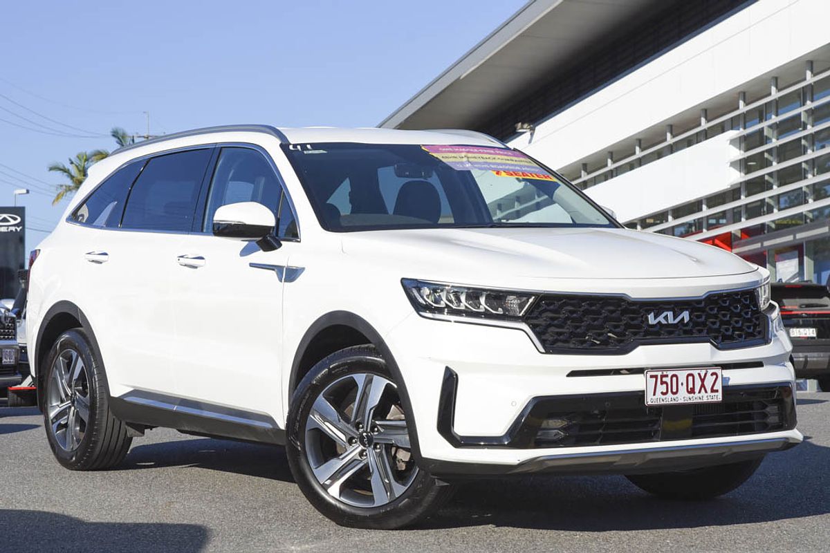 2022 Kia Sorento Sport+ MQ4