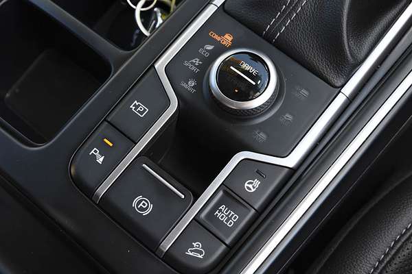 2022 Kia Sorento Sport+ MQ4 thumb-11