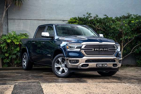 2022 RAM 1500 Laramie DT 4X4 SWB