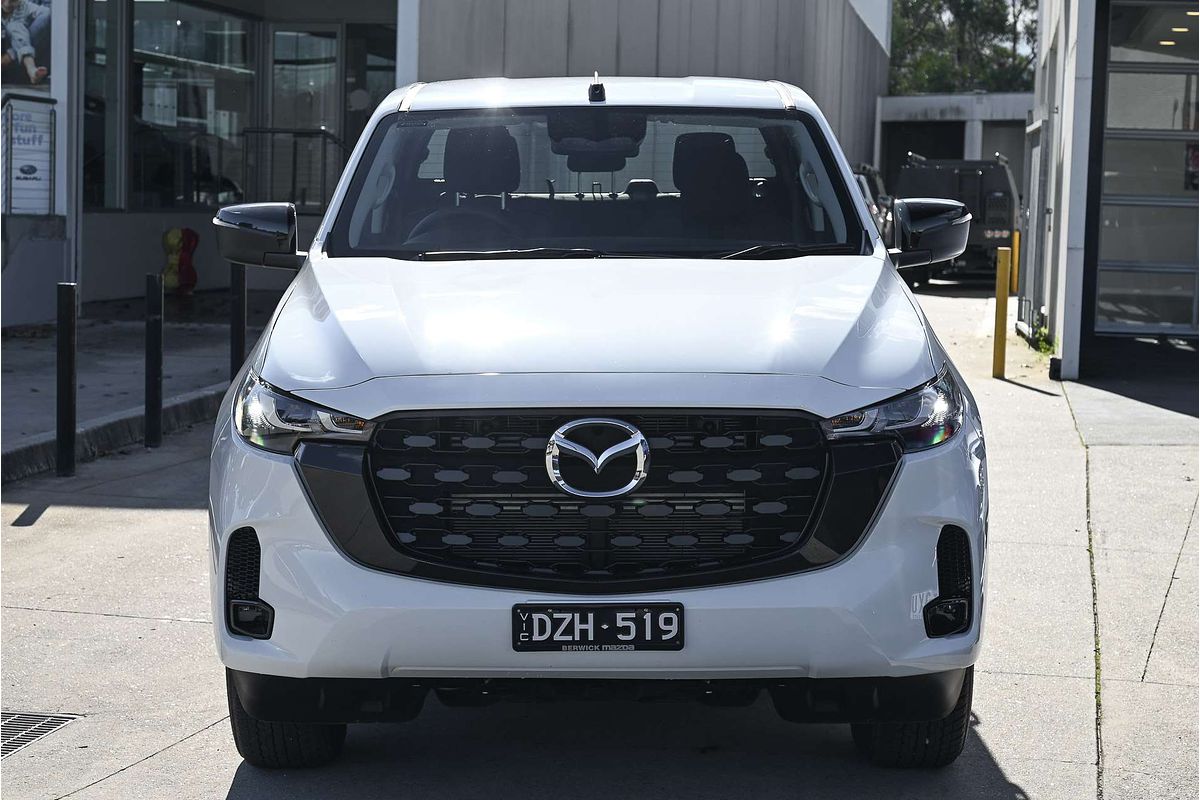 2026 Mazda BT-50 Boss TF 4X4