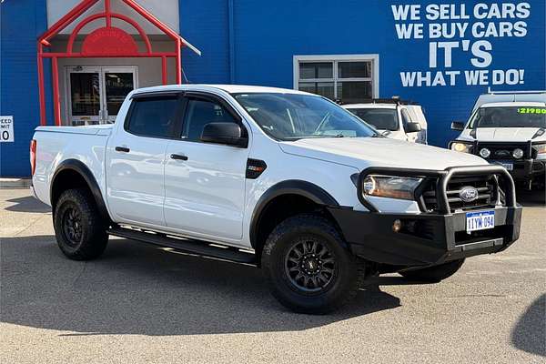 2020 Ford Ranger XL PX MkIII 4X4 2.2L