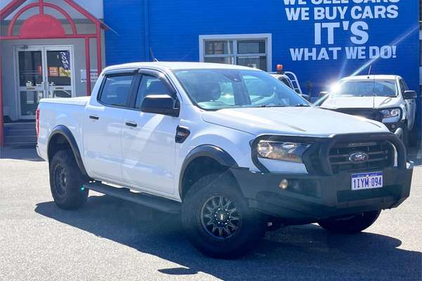 2020 Ford Ranger XL PX MkIII 4X4 2.2L