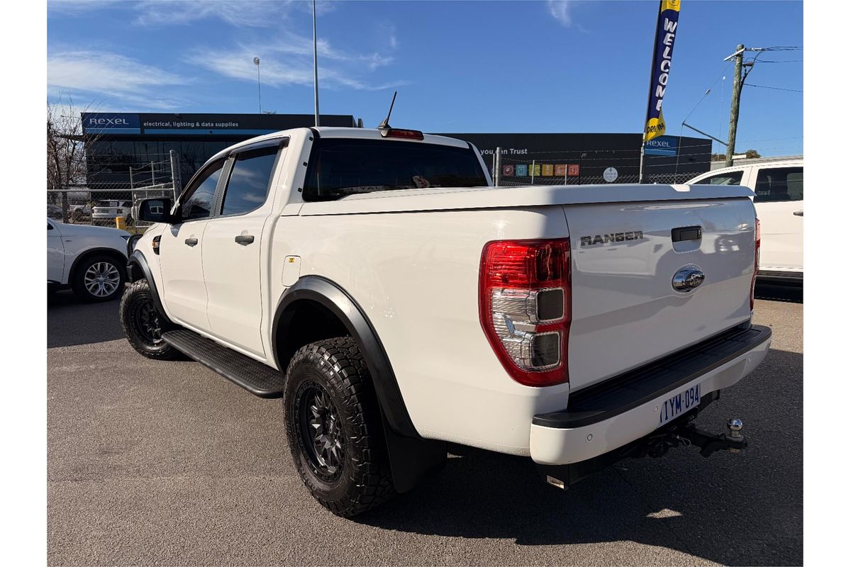 2020 Ford Ranger XL PX MkIII 4X4 2.2L