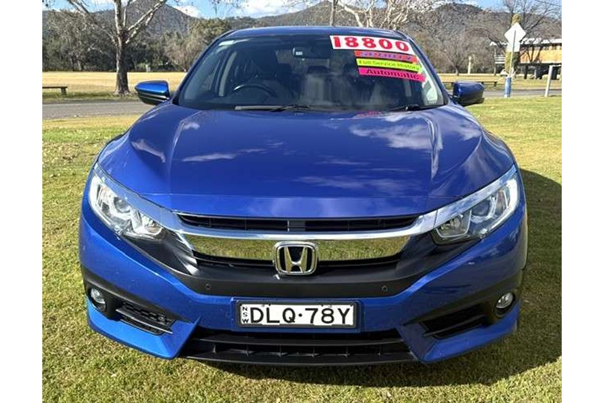 2017 Honda Civic VTi-S 10th Gen