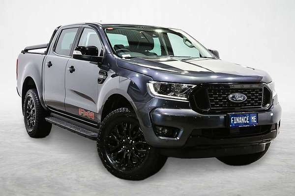 2021 Ford Ranger FX4 PX MkIII 4X4 3.2L
