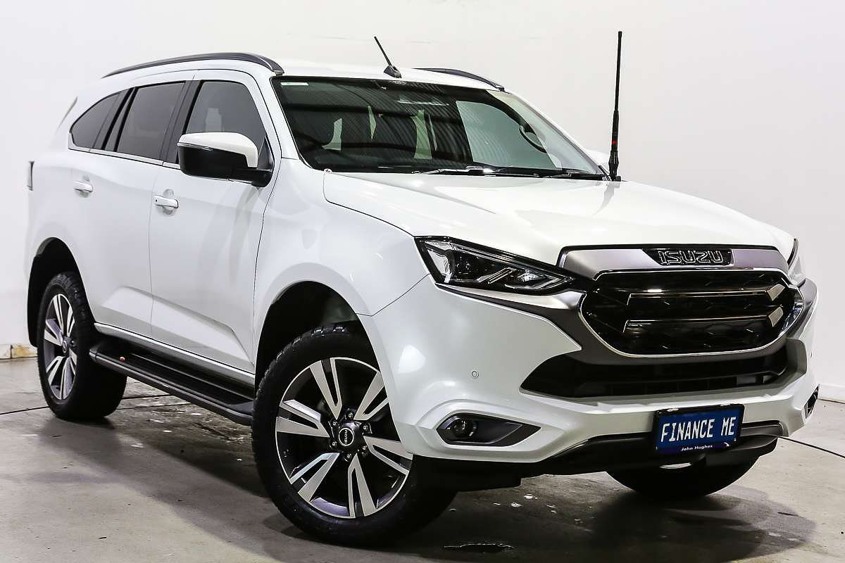 2023 Isuzu MU-X LS-T