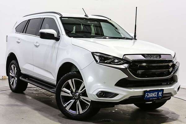 2023 Isuzu MU-X LS-T